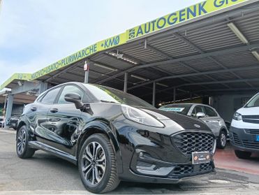 Ford Puma 1.0 EcoBoost Hybrid 125 CV S&S ST-Line X