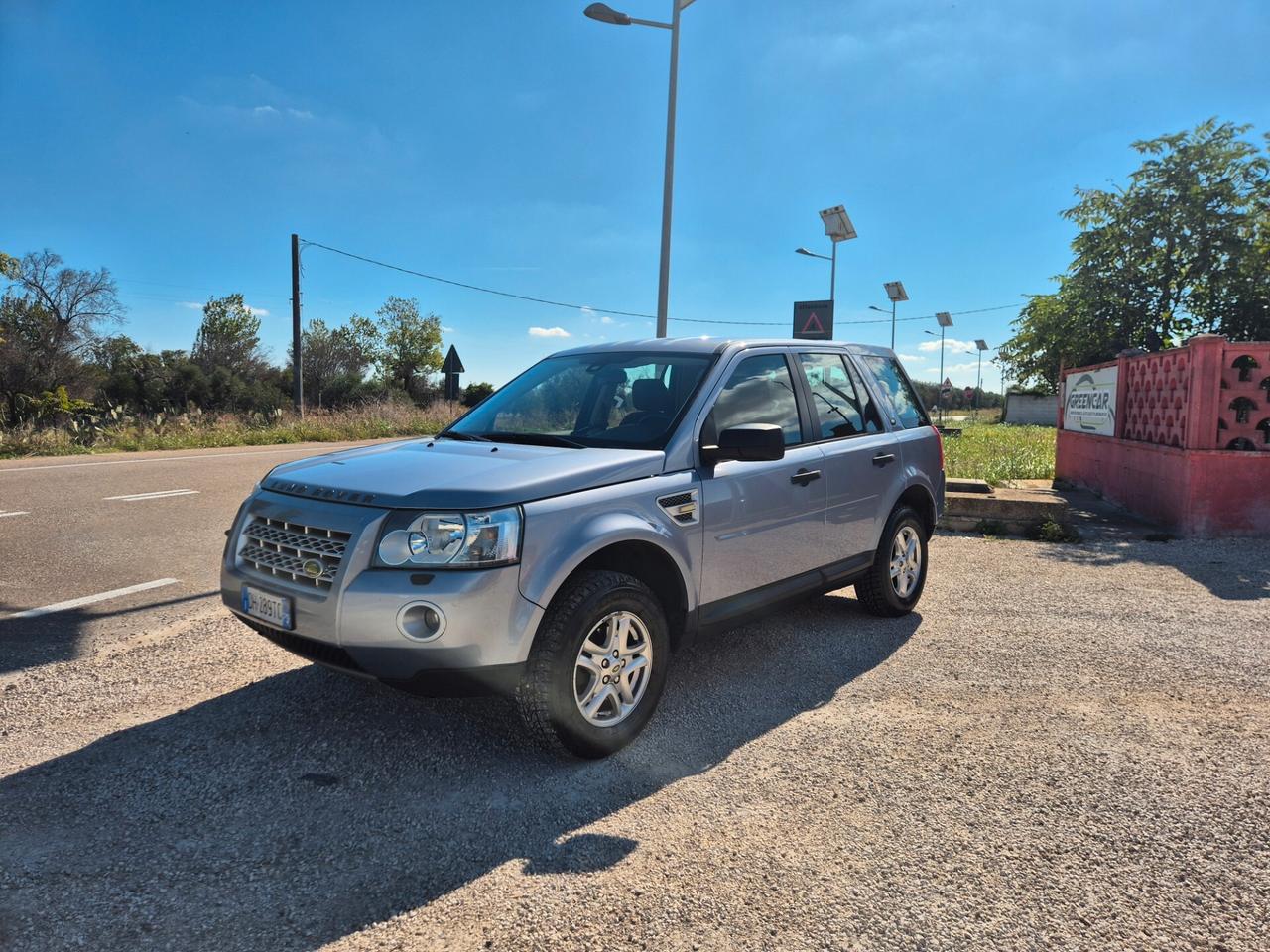 Land Rover Freelander 2.2 TD4 160 cv PERFETTE CONDIZIONI