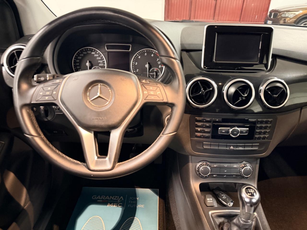 Mercedes-benz B 180 Executive