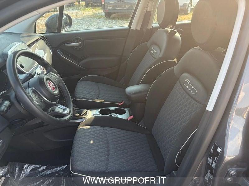 FIAT 500X 1.0 T3 120 CV City Cross
