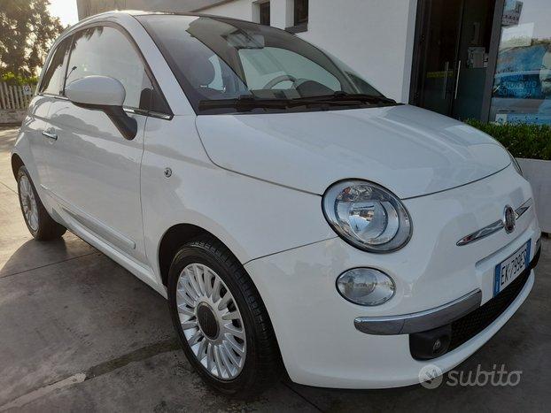 Fiat 500 1.3 MJT 95 CV LOUNGE POLTRONA FRAU + TETT