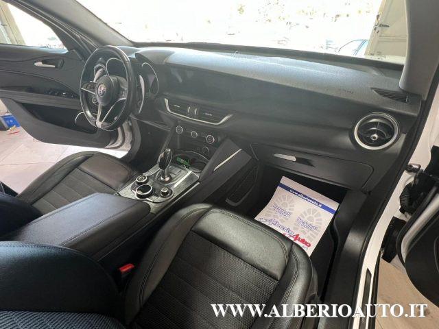 ALFA ROMEO Stelvio 2.2 Turbodiesel 190 CV AT8 Q4 B-Tech