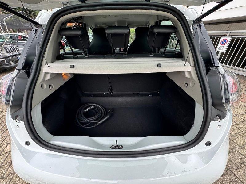 Renault ZOE Intens R135 e-shifter