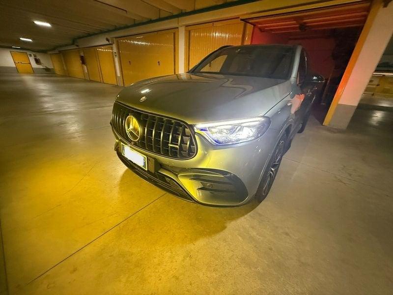 Mercedes-Benz GLC GLC 43 Mercedes-AMG 4M AMG Line Premium