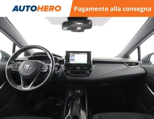 TOYOTA Corolla Touring Sports 1.8 Hybrid Business