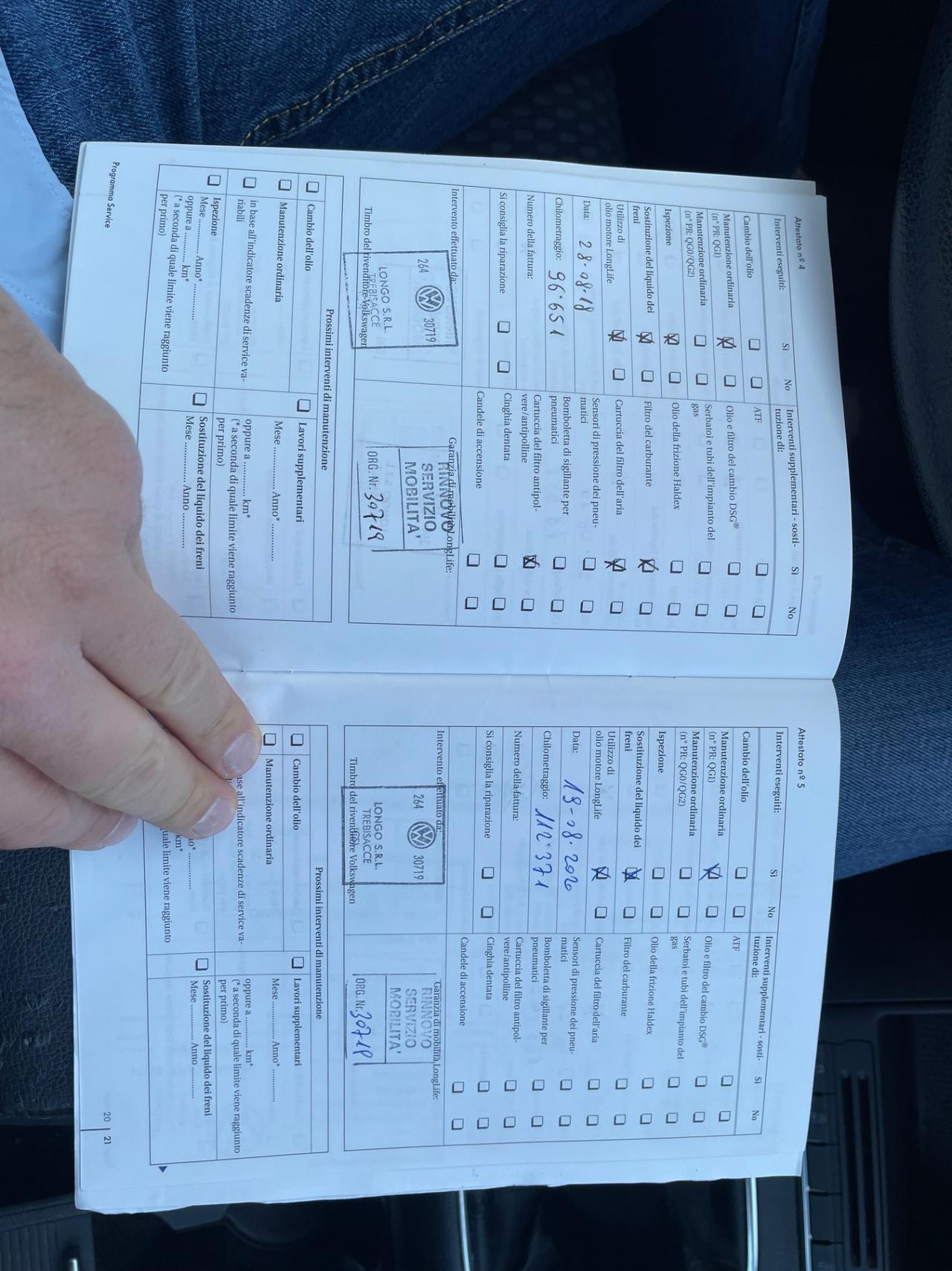 Volkswagen Tiguan 2.0 TDI DPF *Neopatentati*Cerchi*