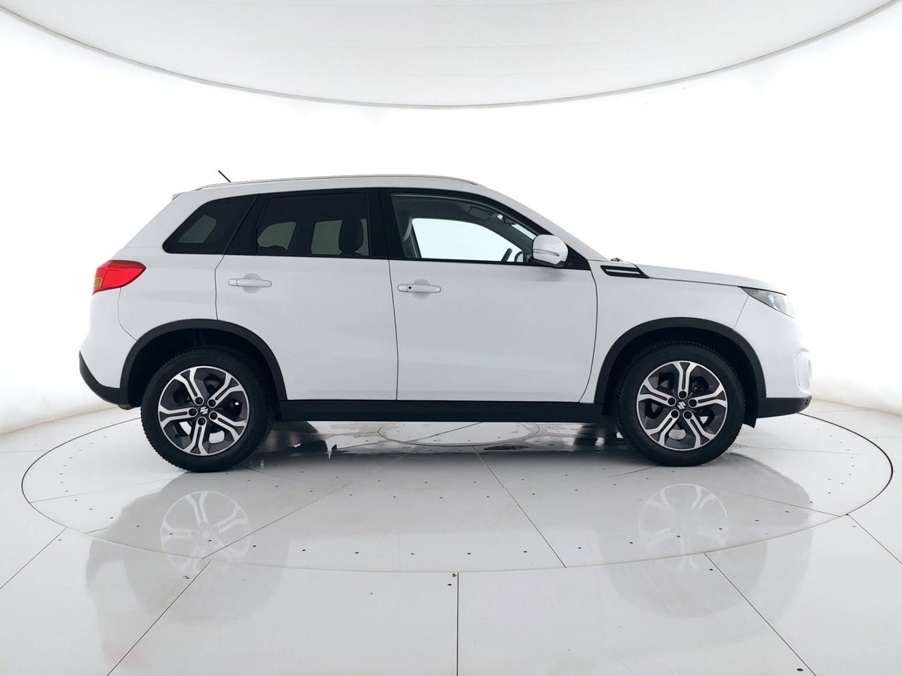 SUZUKI Vitara 1.6 vvt V-Top s&s 4wd allgrip auto NEOPATENTATI+CAMERA+ALCANTARA