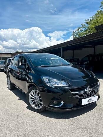 Opel Corsa 1.4 90CV GPL Tech 5 porte Black Edition