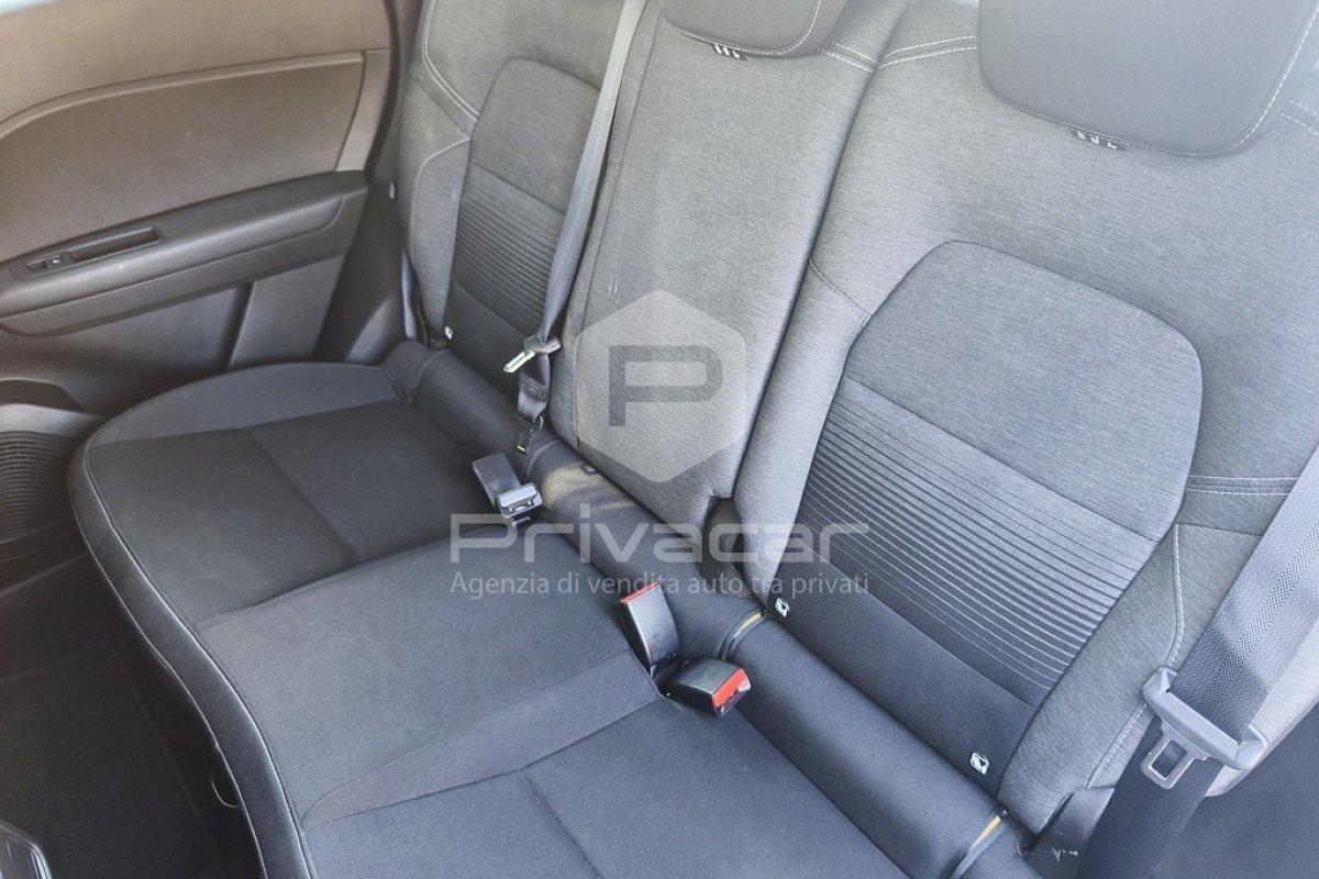 RENAULT Captur TCe 100 CV GPL Zen