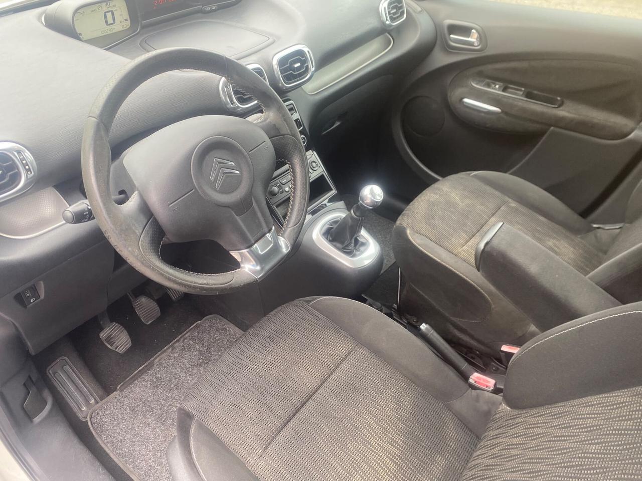 Citroen C3 Picasso 1.6 HDi 90 airdream Exclusive Style N1