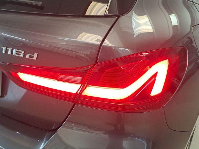 BMW 116 d 5p. Msport Aut.
