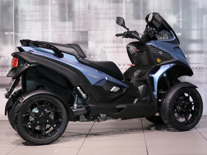 Quadro Qooder