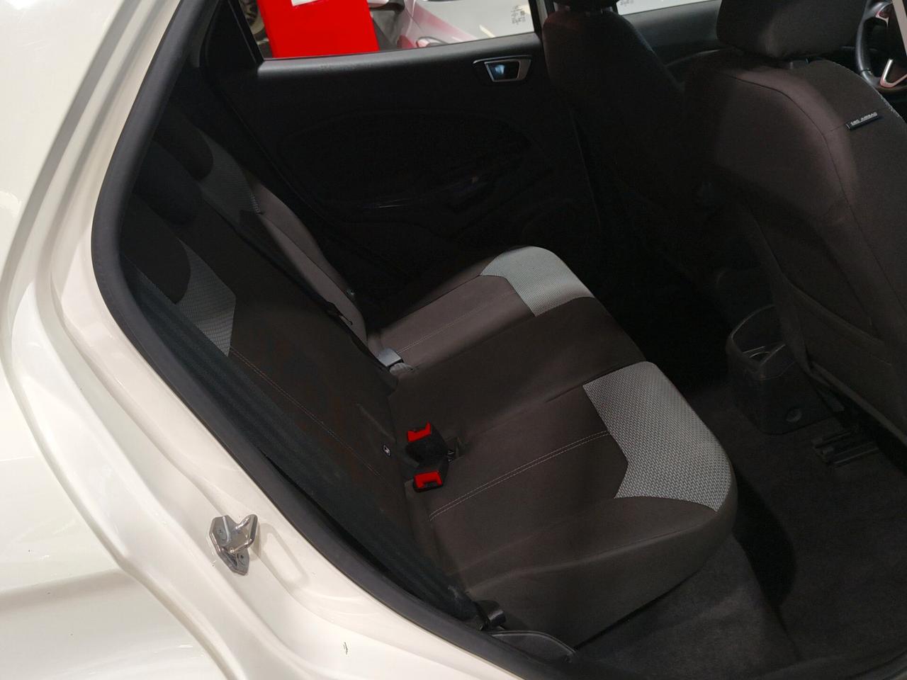 Ford EcoSport 1.5 TDCi 95 CV Titanium 110.000 km