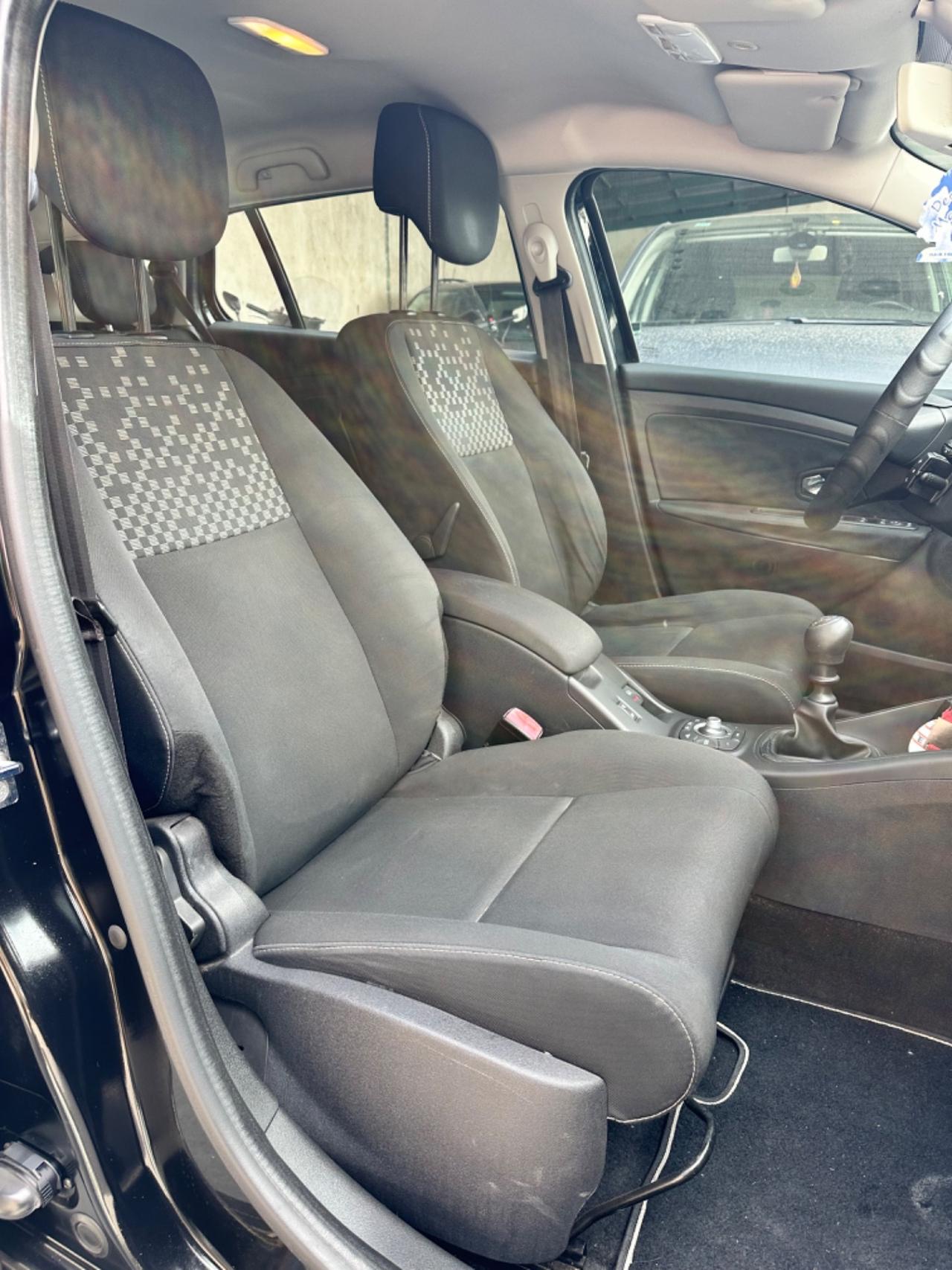 Renault megane 1.5dci splendide condizioni