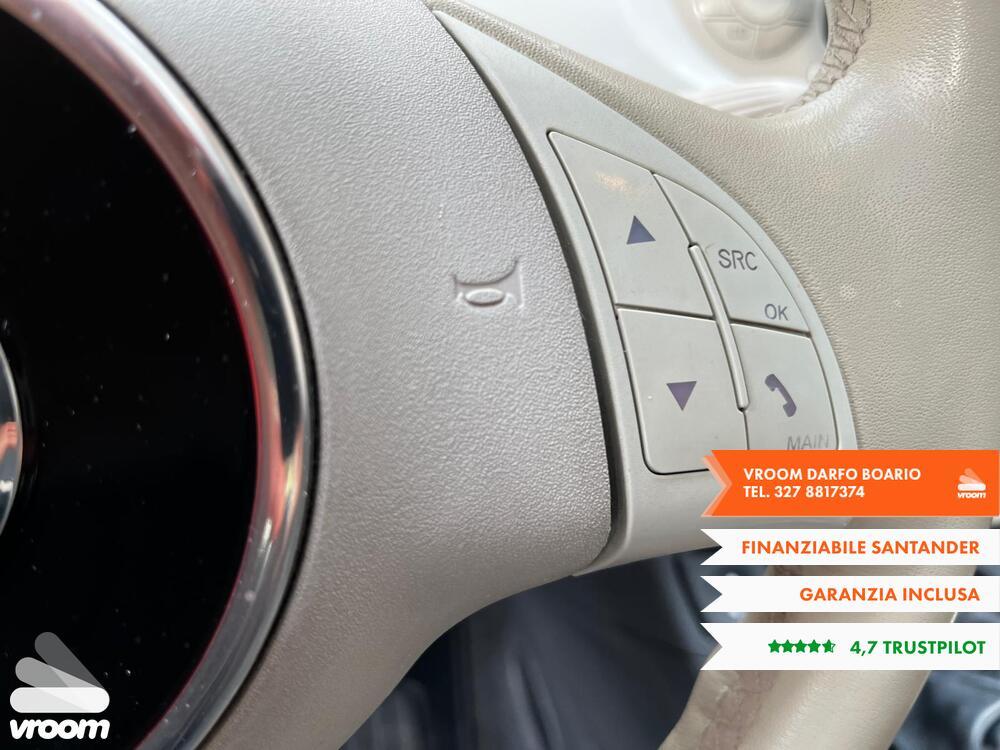 FIAT 500 (2007-2016) 500 1.2 Cult