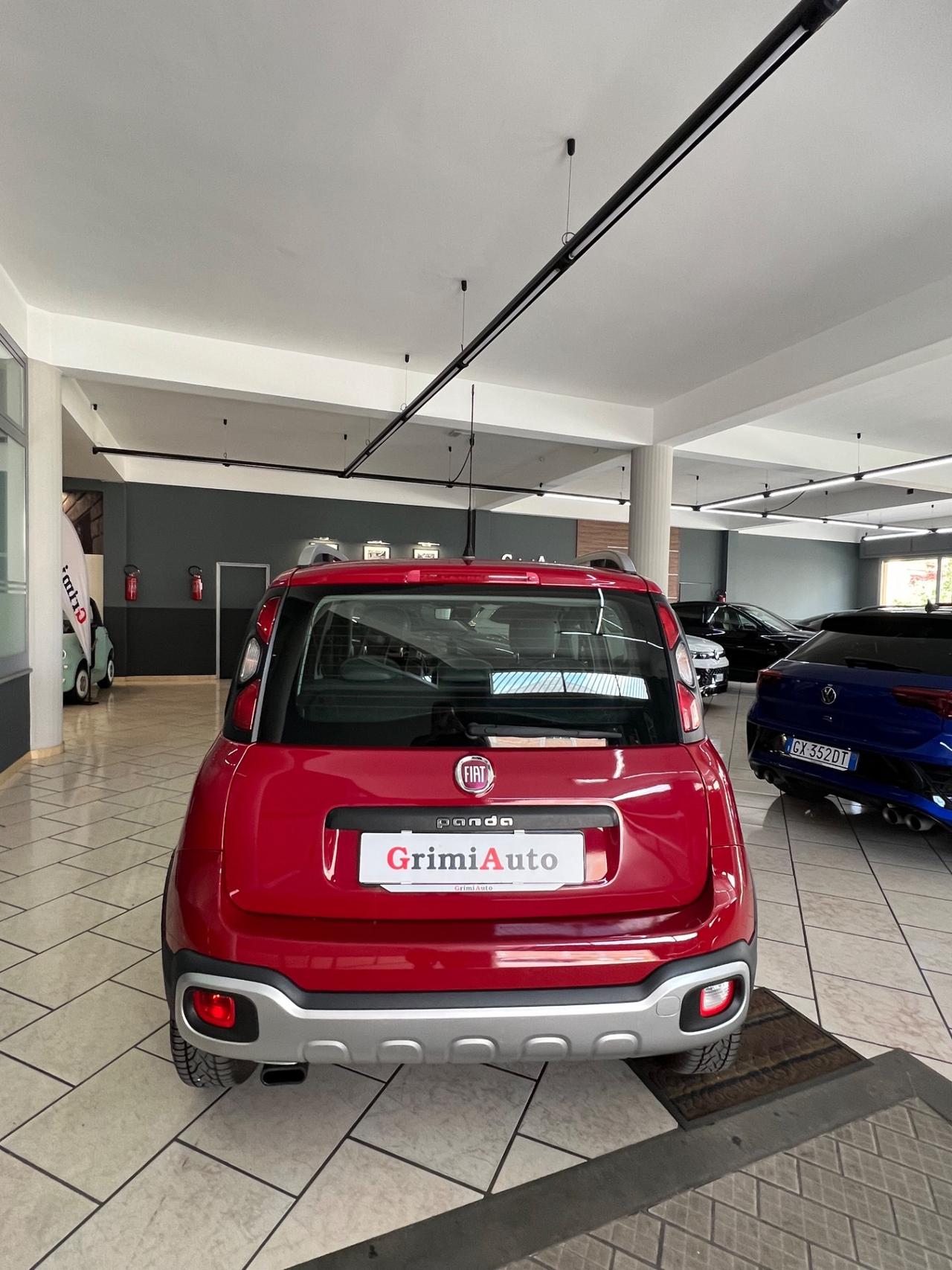Fiat Panda Cross 1.3 MJT 95 CV S&S 4x4