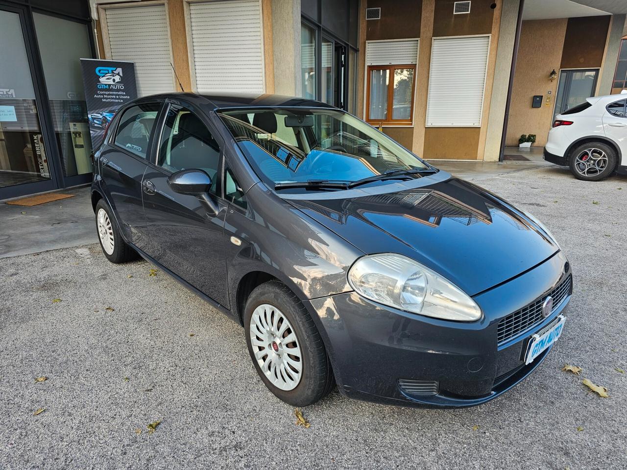 Fiat Grande Punto 1.2 5 porte Active