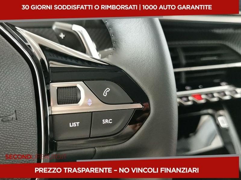 Peugeot 208 1.2 hybrid Allure 110cv e-dcs 6