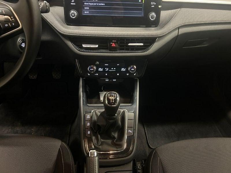 Skoda Fabia 4ª serie 1.0 TSI 95 CV Style