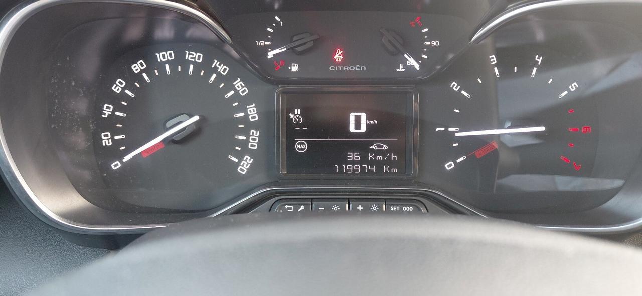 Citroen C3 Aircross BlueHDi 100 S&S Shine