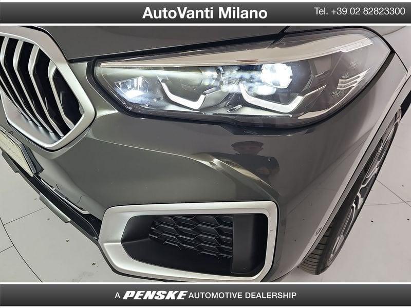 BMW X6 X6 xdrive30d mhev 48V xLine auto