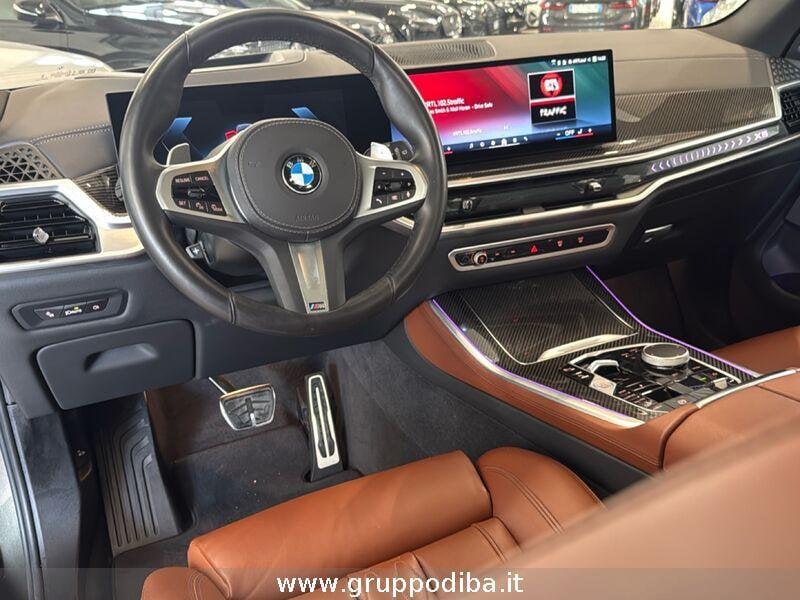 BMW X5 G05 LCI 2023 xdrive30d MSport auto