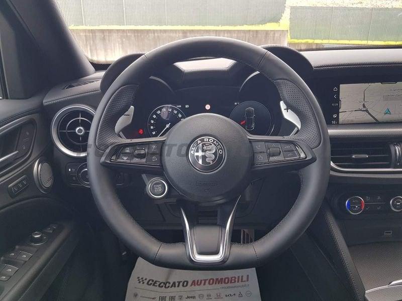 Alfa Romeo Stelvio Stelvio 2.2 t Veloce Q4 210cv auto