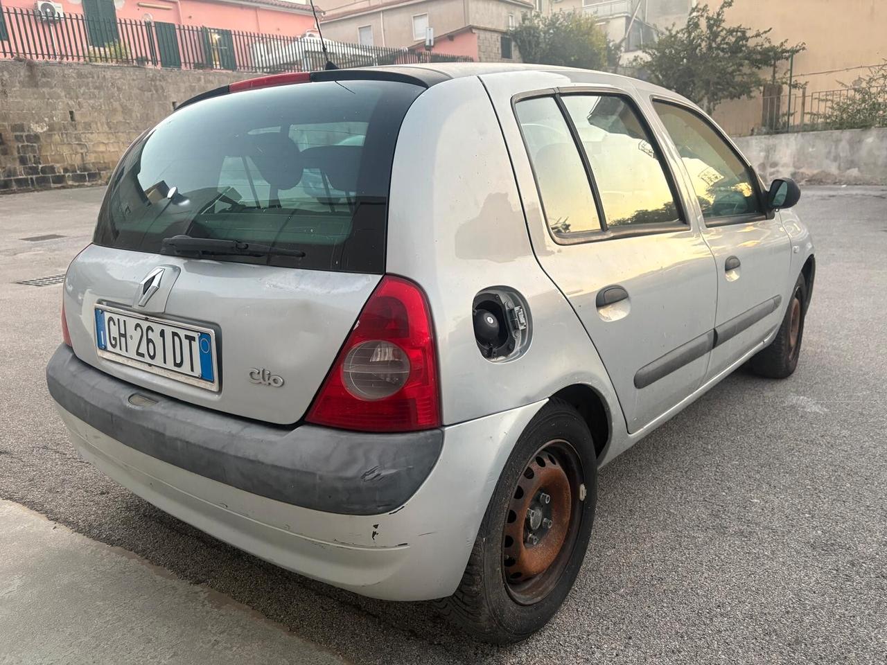 Renault Clio Storia 1.2 5 porte Dynamique