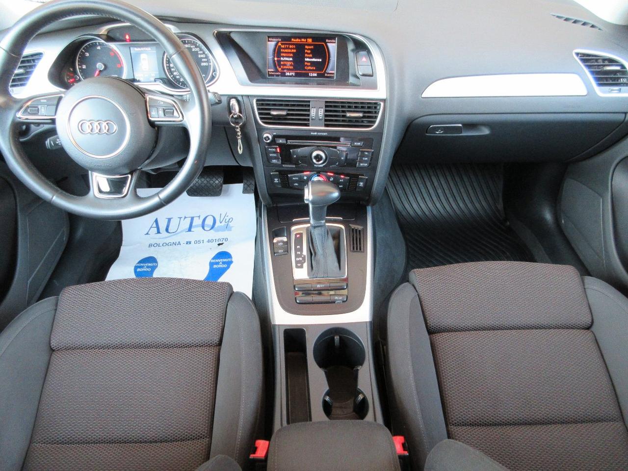 Audi A4 Allroad 2.0 tdi 190cv s-tronic