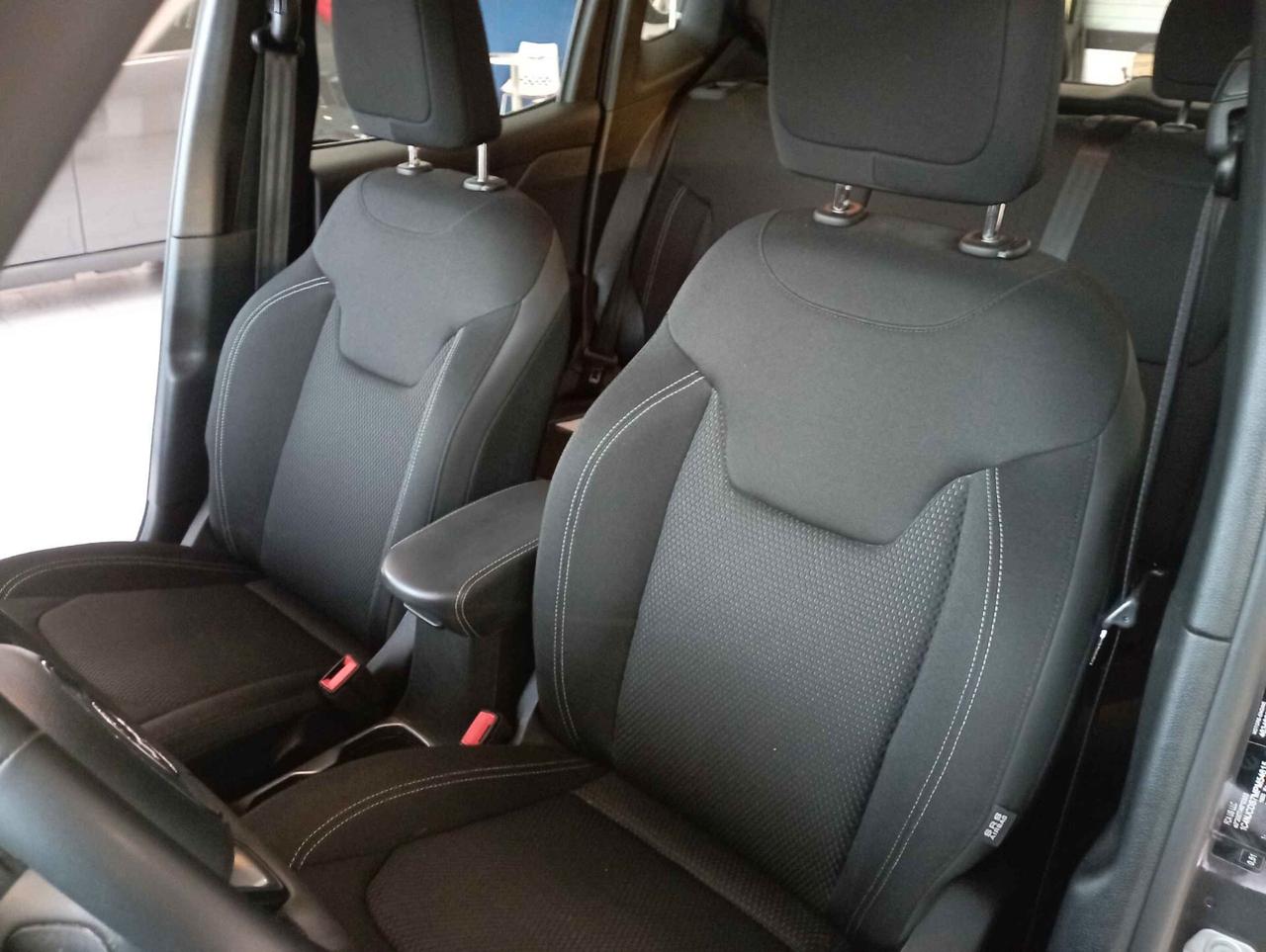 Jeep Renegade 1.6 Mjt 130 CV Longitude