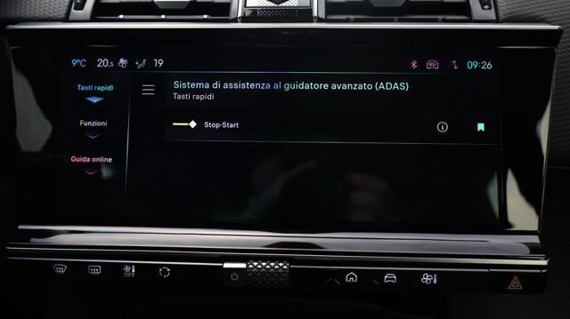 DS AUTOMOBILES DS 7 Crossback ds7 BlueHDi 130 aut. Bastille