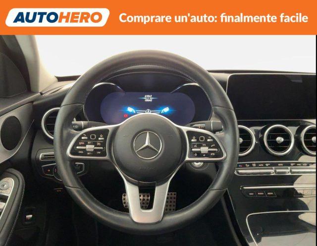 MERCEDES-BENZ C 220 d Auto Premium