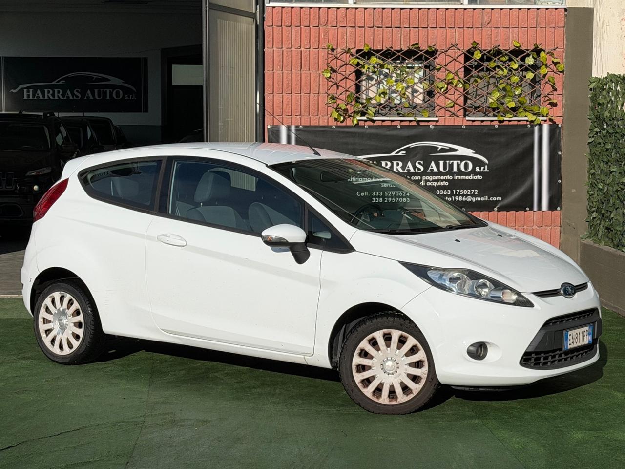 Ford Fiesta Fiesta+ 1.4 3 porte Bz.- GPL