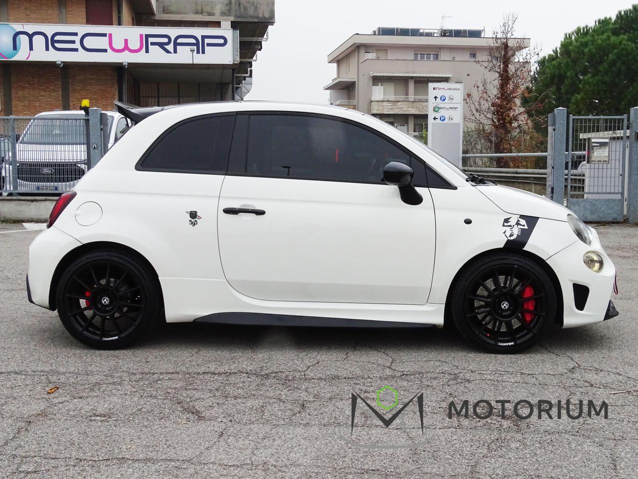 Abarth 595 1.4 Turbo T-Jet 160 CV Pista