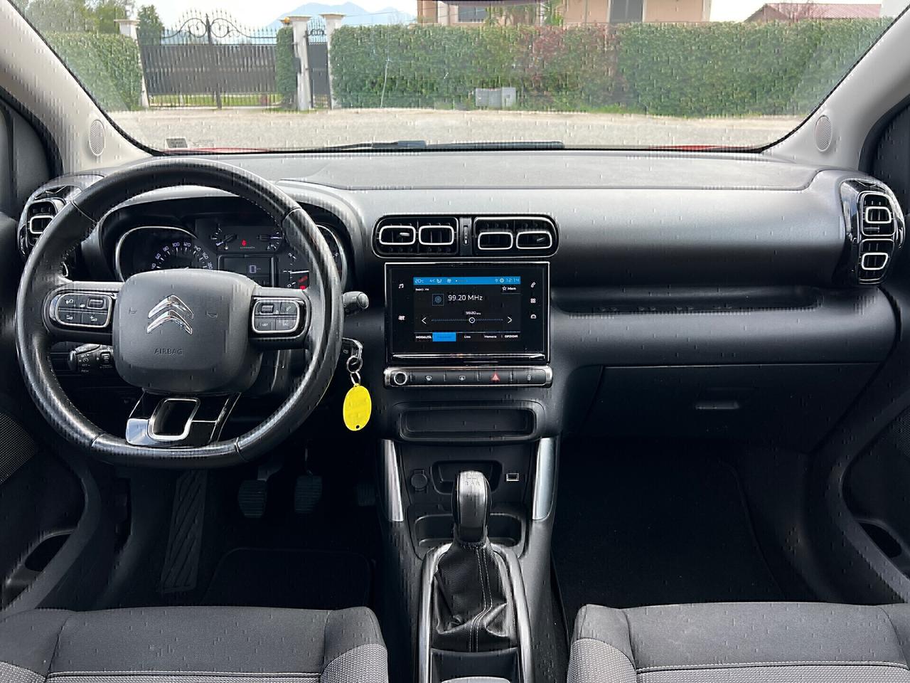 Citroen C3 Aircross SHINE 1.2 GPL-2019"UNIPRO"