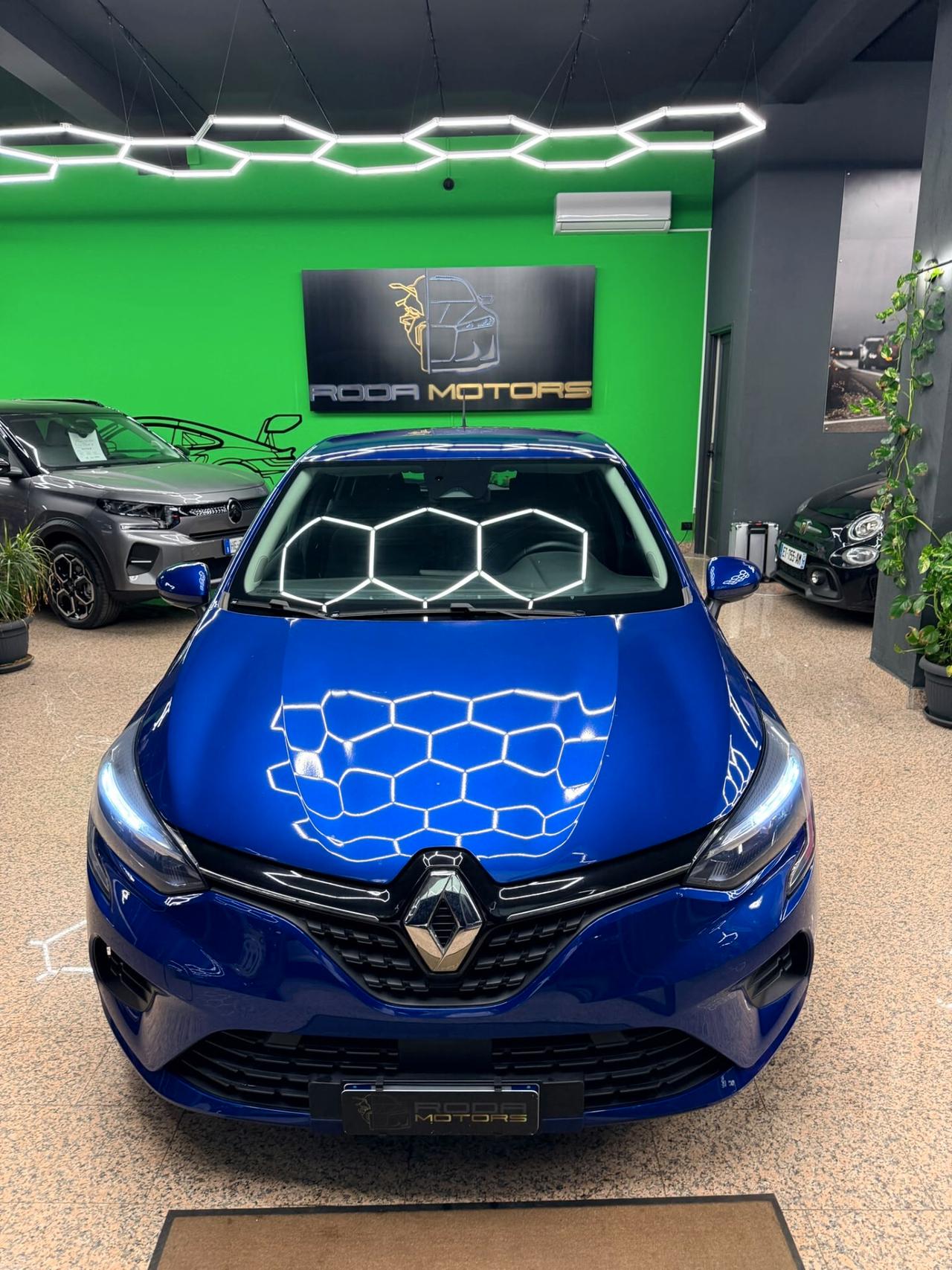 Renault Clio TCe 100 CV GPL 5 porte