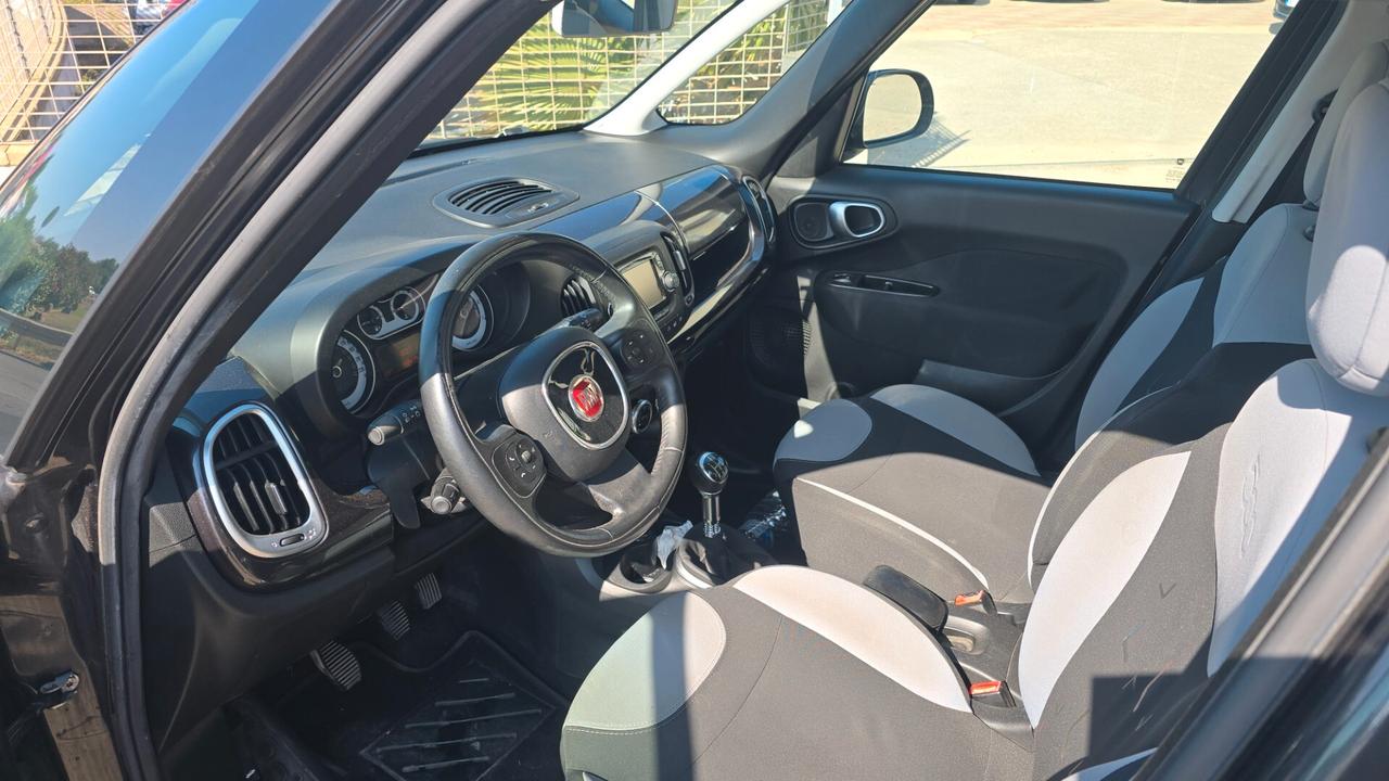 Fiat 500L 1.3 Multijet 85 CV Pop Star