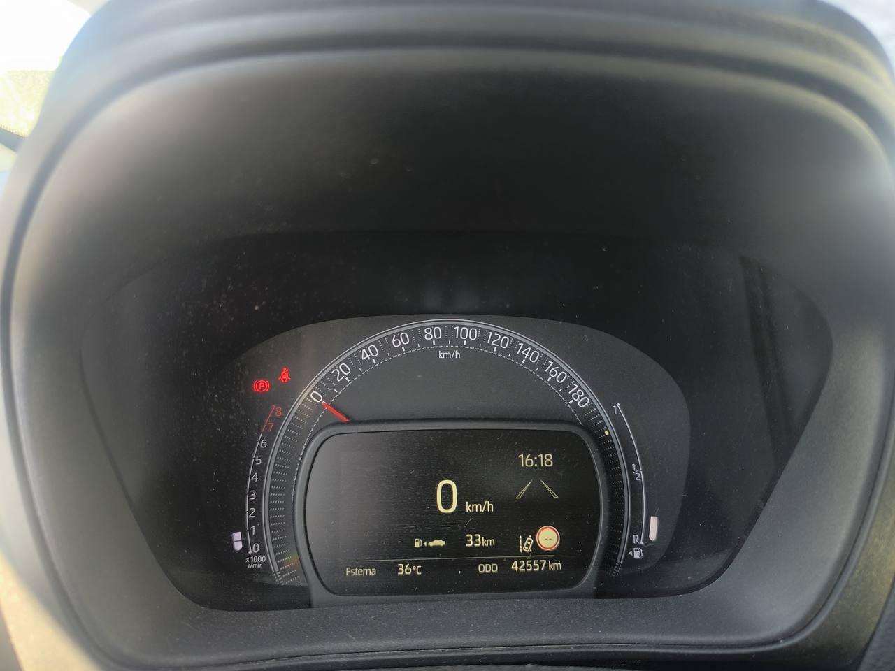 TOYOTA Aygo X - Aygo X 1.0 Active 72cv