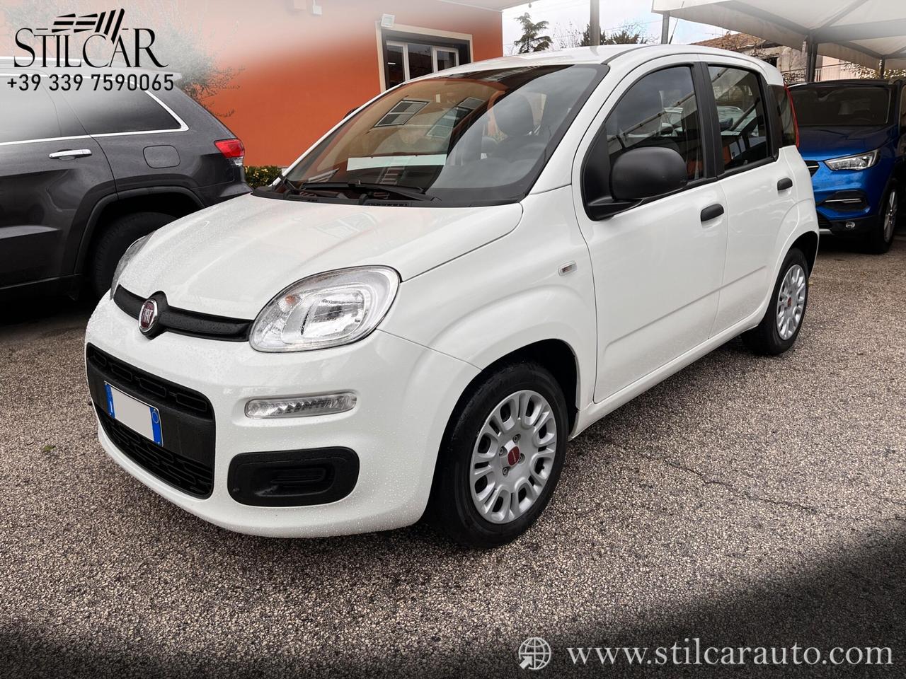 Fiat Panda 1.0 FireFly S&S Hybrid
