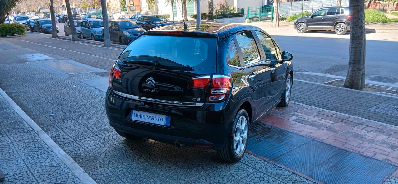 CITROEN C3 1.4 HDi 70 EXCLUSIVE KM. 80,000 !!!!!!