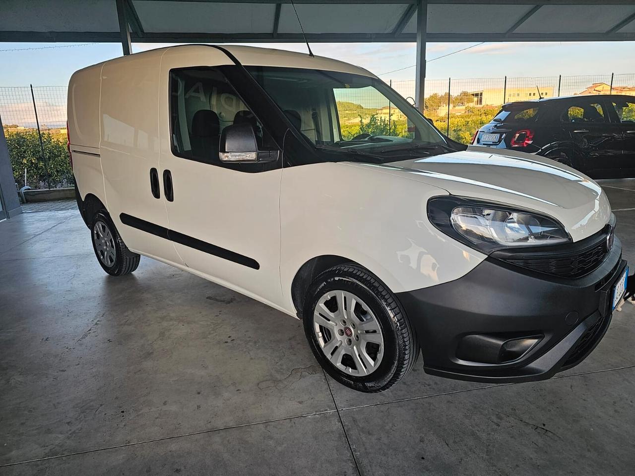 FIAT DOBLO' 1.6 MJT 120CV 3 POSTI 02/2021