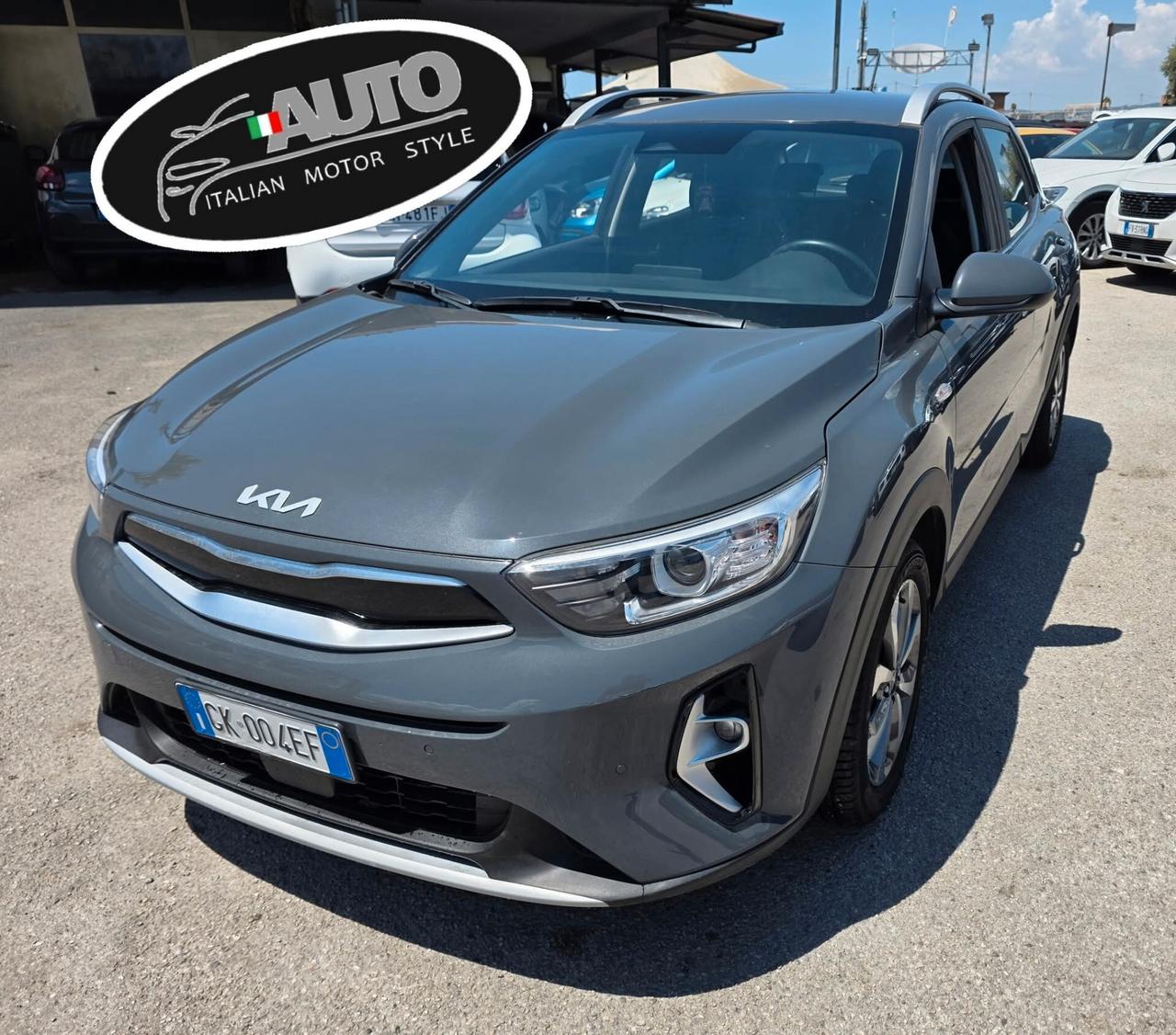 Kia Stonic 1.2 DPI ECO GPL Style