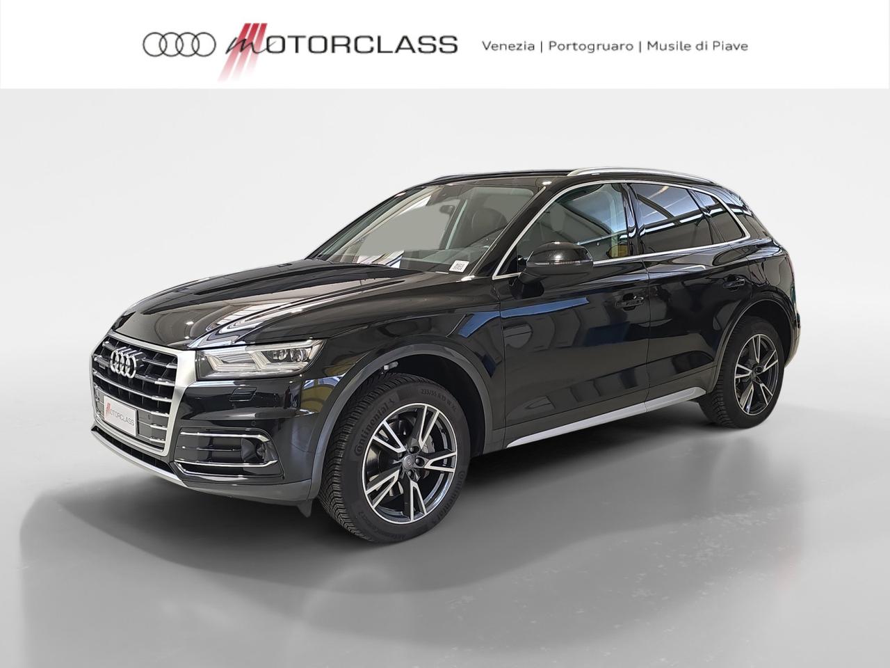 Audi Q5 40 2.0 tdi 190cv design quattro s tronic