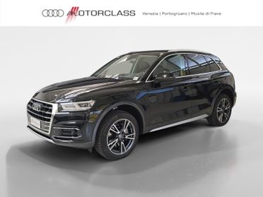 Audi Q5 40 2.0 tdi 190cv design quattro s tronic