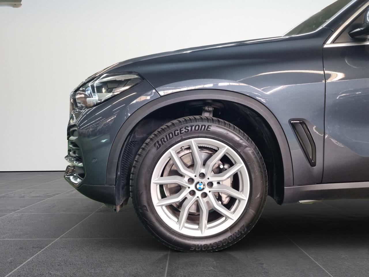 Bmw X5 xDrive25d Business