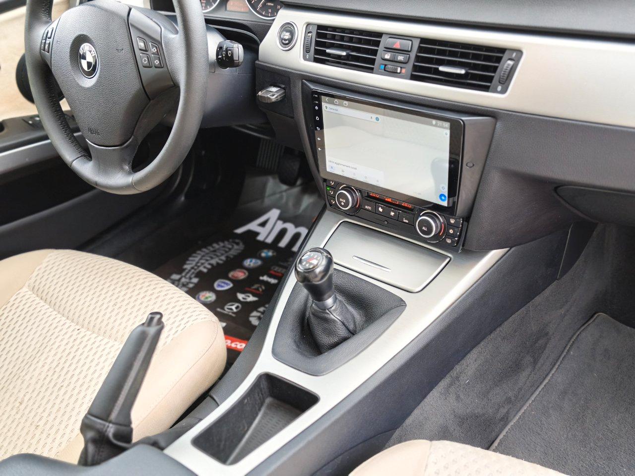 BMW 316 d 2.0 116cv