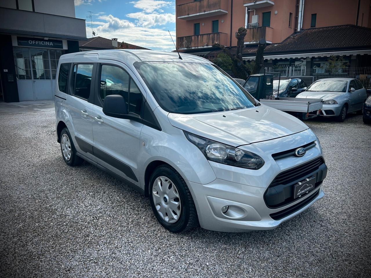 Ford Tourneo Connect 1.6 TDCi 115 CV -UNIPROPRIETARIO