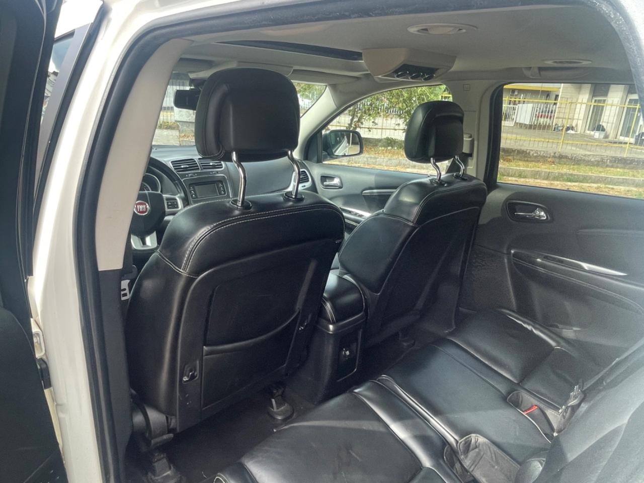 Fiat Freemont 2.0 Multijet 170 CV Lounge