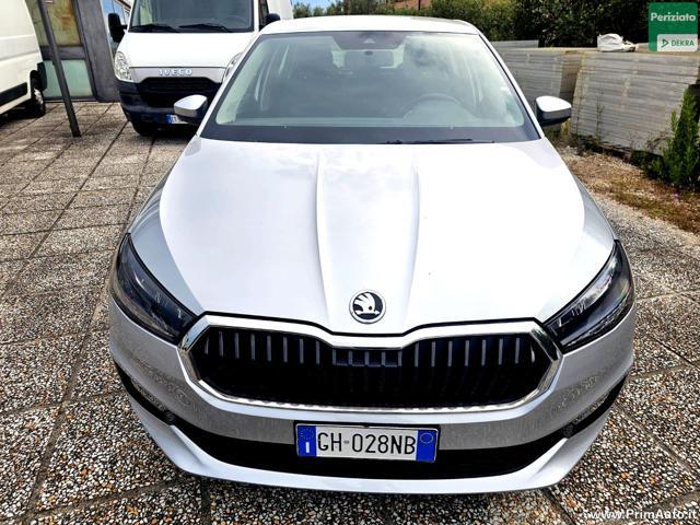 SKODA Fabia 1.0 MPI 80 CV Ambition