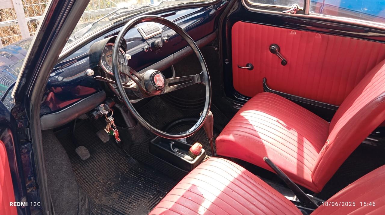 Fiat 500 495